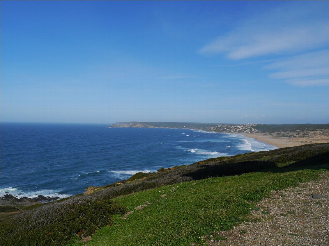 la costa verde