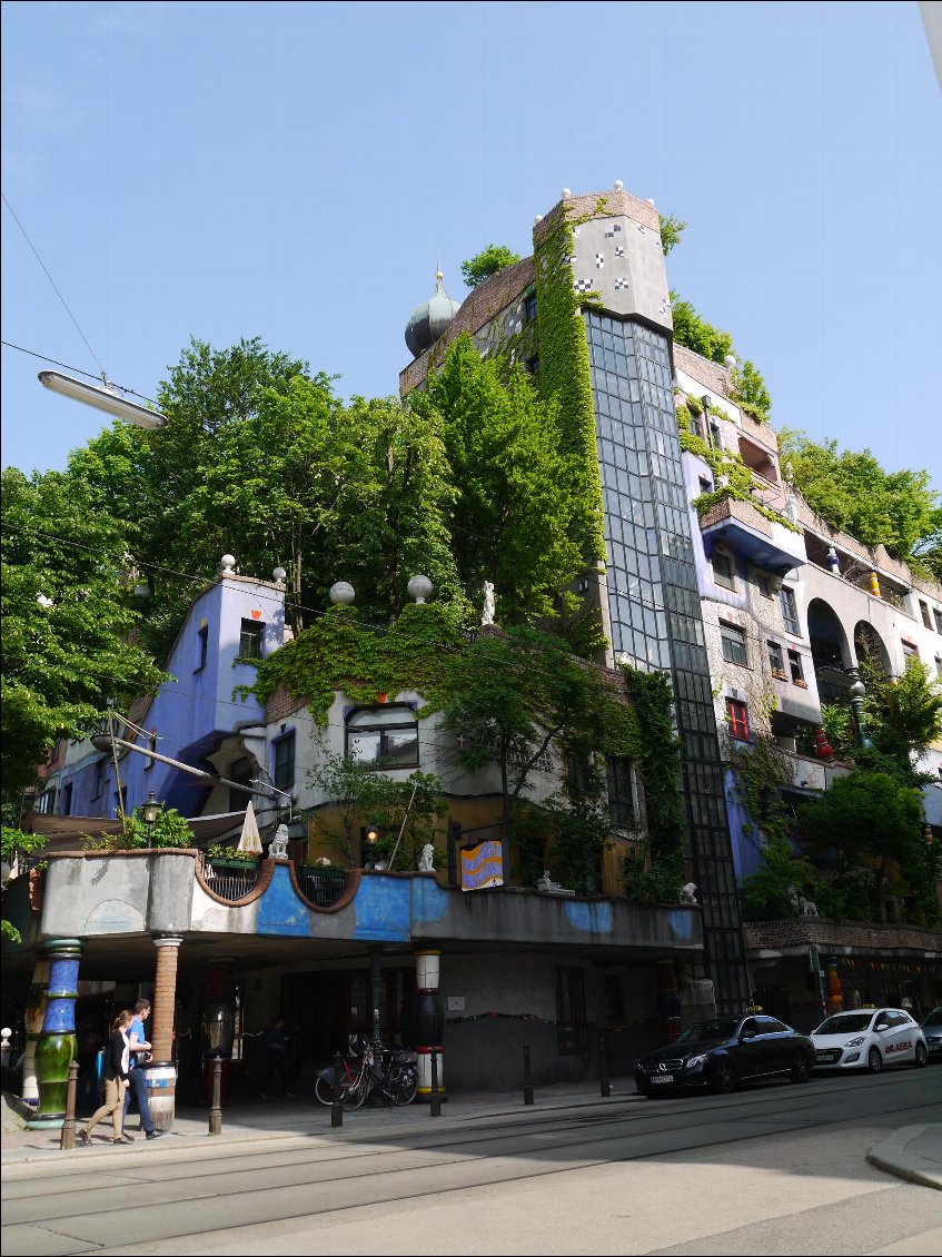 mr Hundertwasser