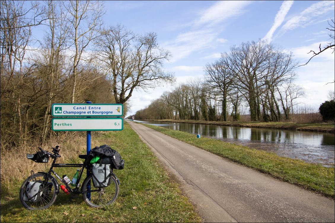 Couverture de The Great Bike Adventure sur les routes du monde !