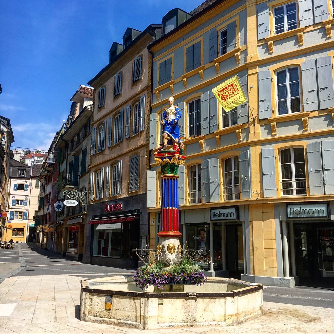 Neuchâtel