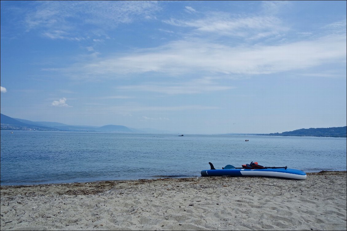 Pause plage !