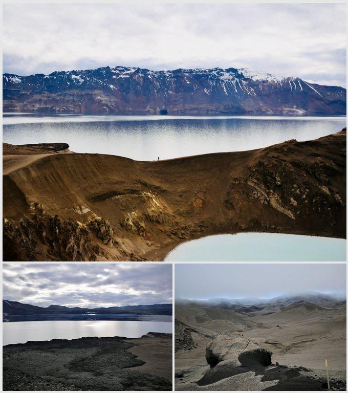 Lac Oskjuvatn