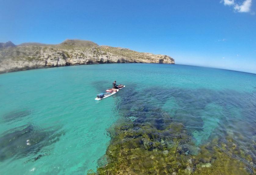 Cala Sant Vicenç