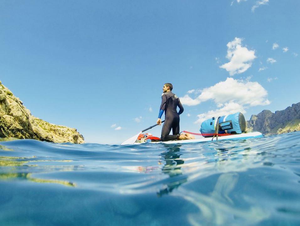 Majorque en Stand Up Paddle, 9 jours en autonomie