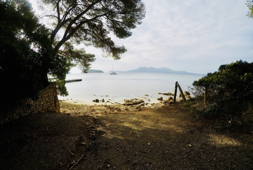 Cala Pi de la Posada