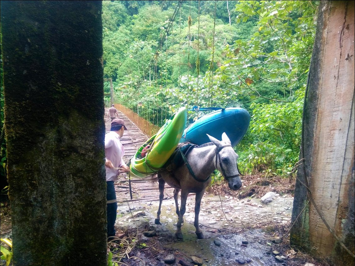 La Colombie...  Todo es possible, nada es seguro !