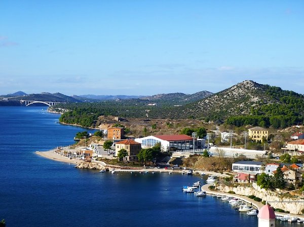 Croatie : Sibenik