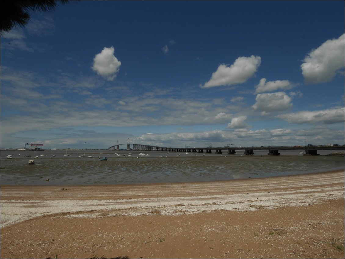 Jour 2 - Nantes à Tharon Plage