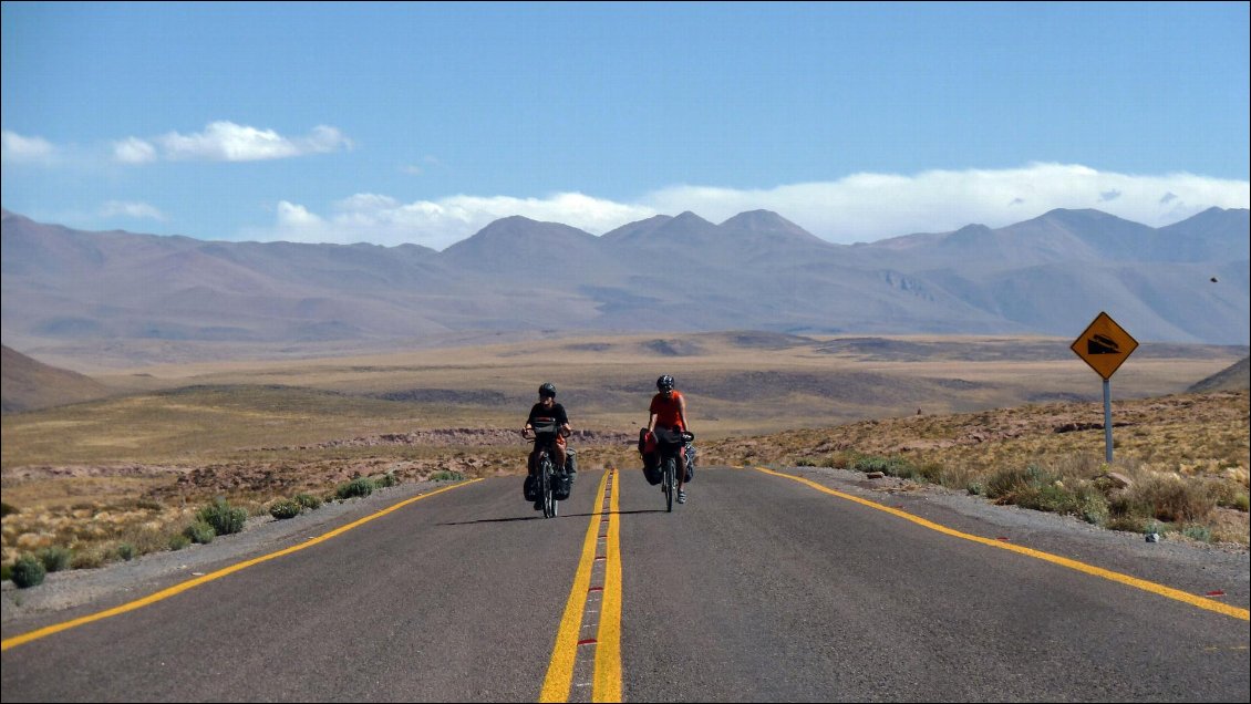 Du Yosémite à la Patagonie
Une année de vélo et escalade aux Amériques
Photo : Victor Colombié