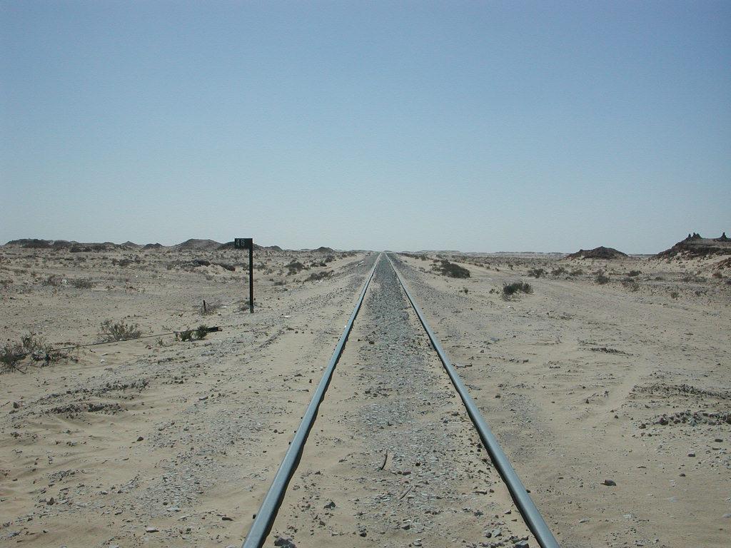 Ligne ferroviaire au Sénégal
Photo : Carnets d'Aventures