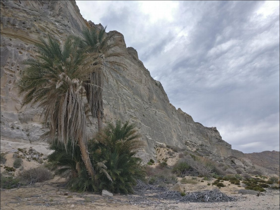 Encore un beau spot bivouac