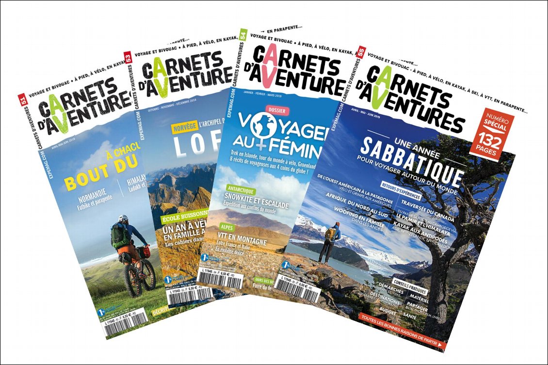 Publier un article dans Carnets d'Aventures : qui, comment, FAQ