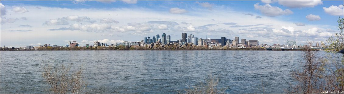 Le petit Pano de Montréal