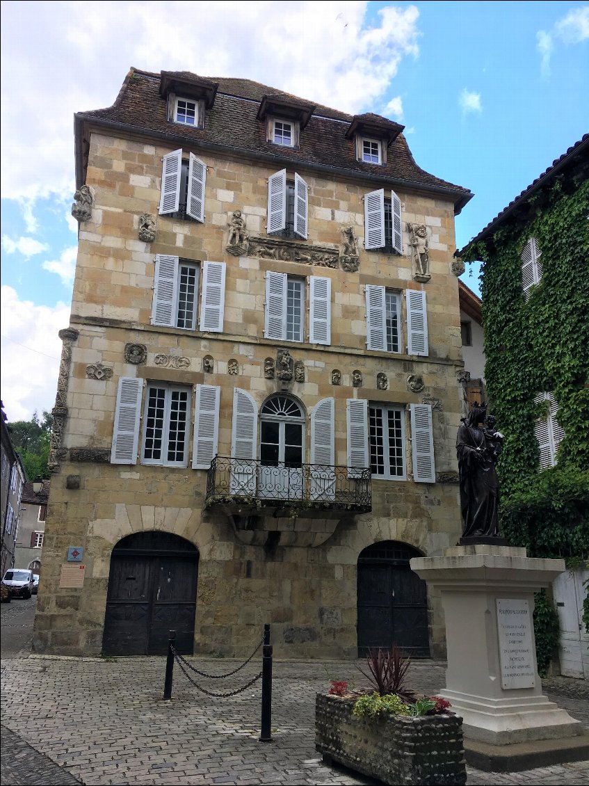 Beaulieu sur Dordogne