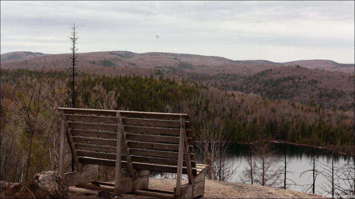 Partie 1 - Montréal - Tadoussac