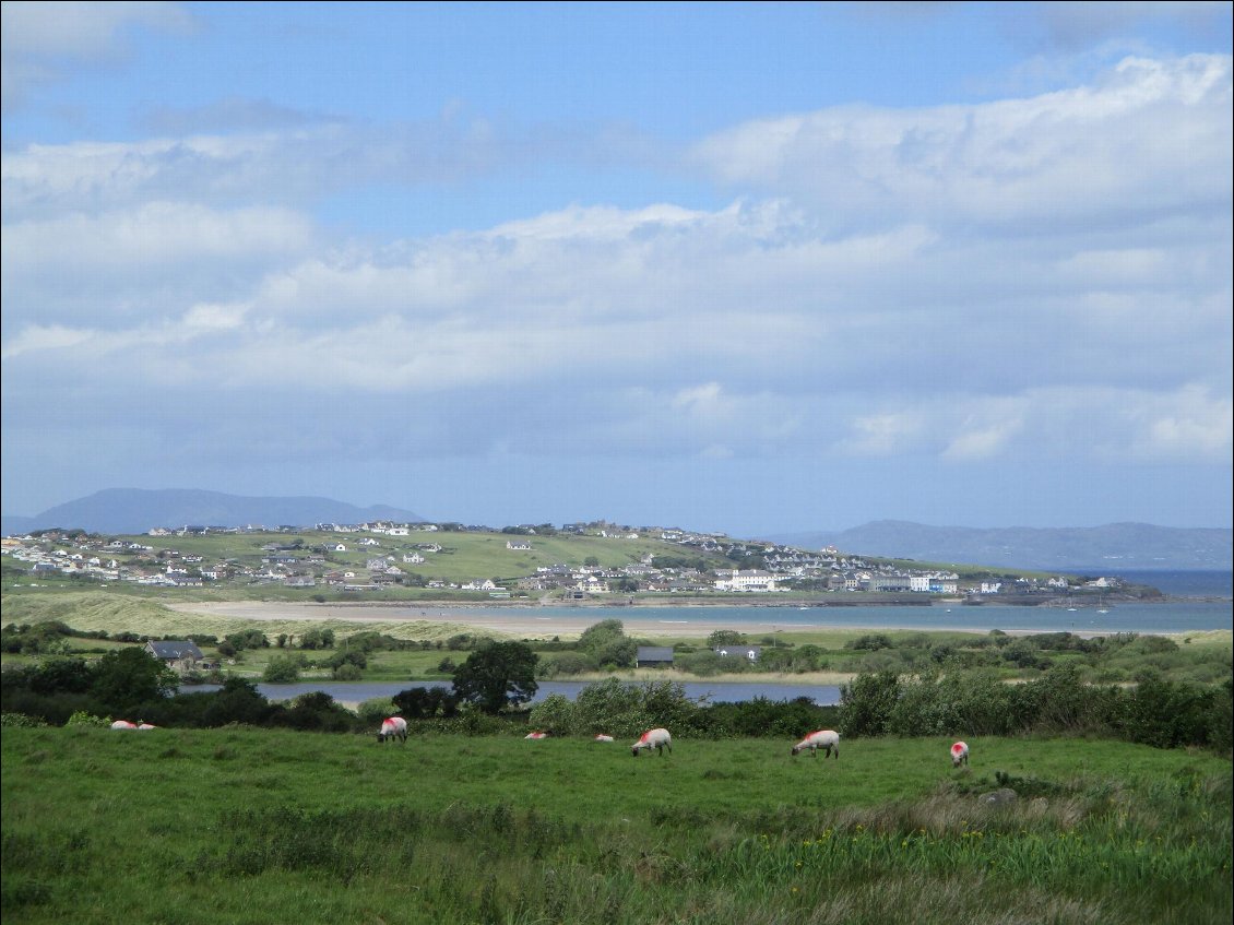 Mullaghmore Head.