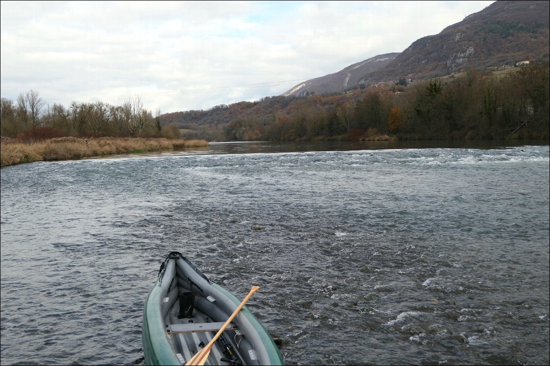 km 46 dans les Iles de la Malourdie, réserve naturelle