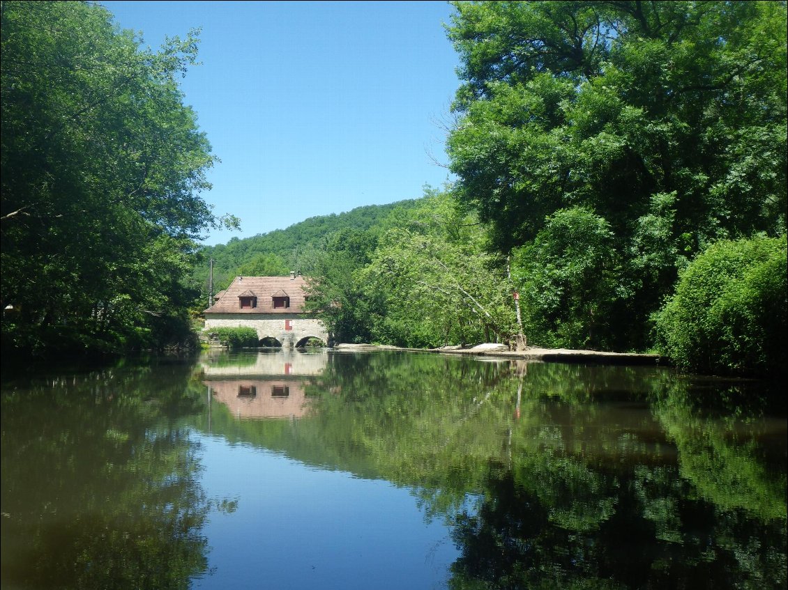 La Boissière d'Ans, ça passe à droite