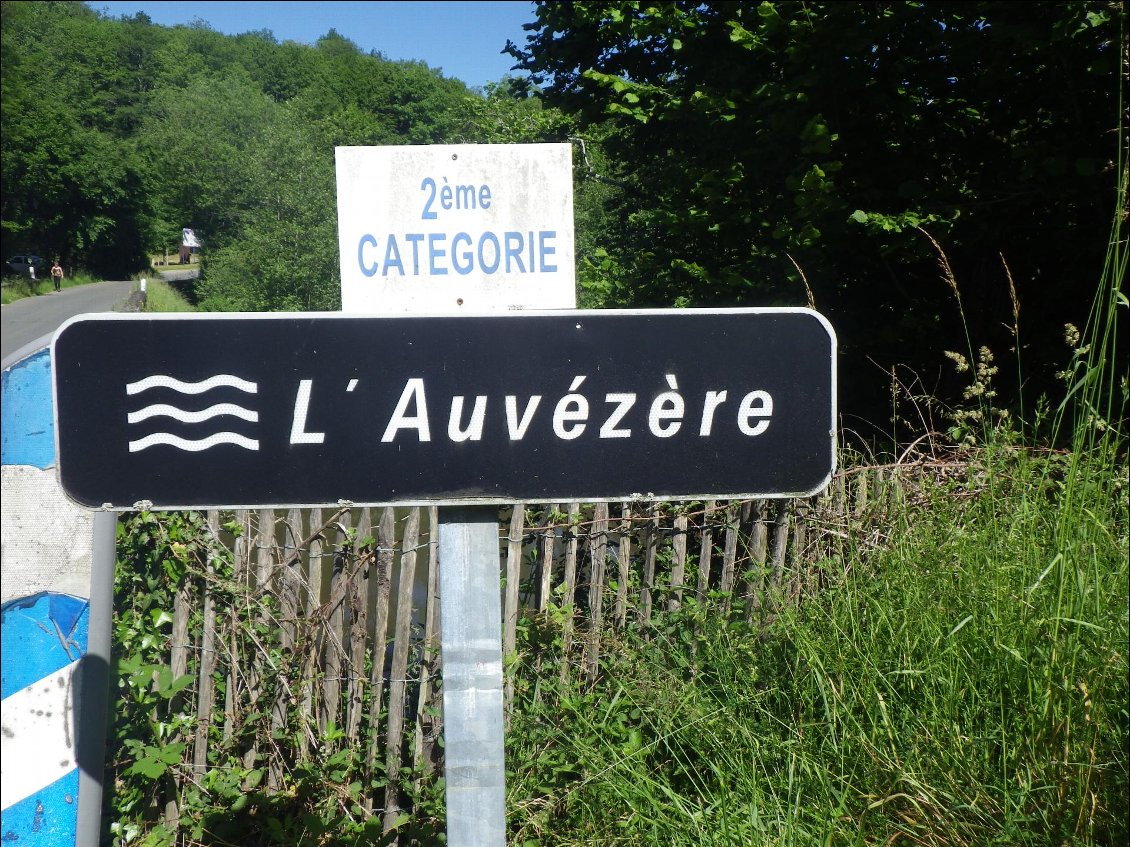 Couverture de Canoë et rando en Dordogne