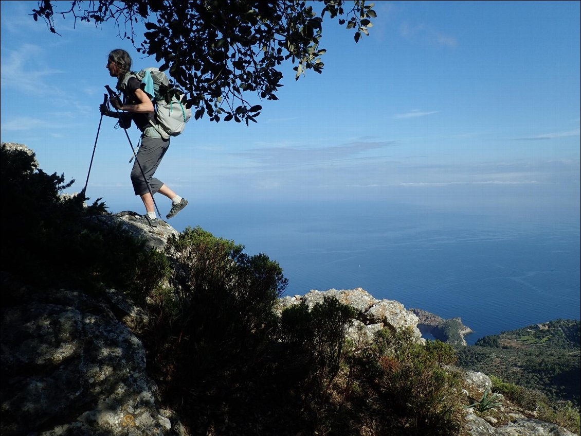 Trek à Majorque