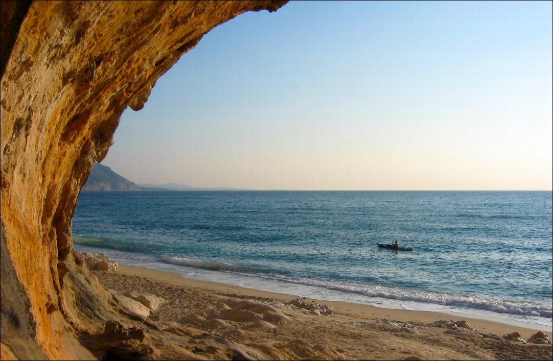 Cala Luna, trop beau !