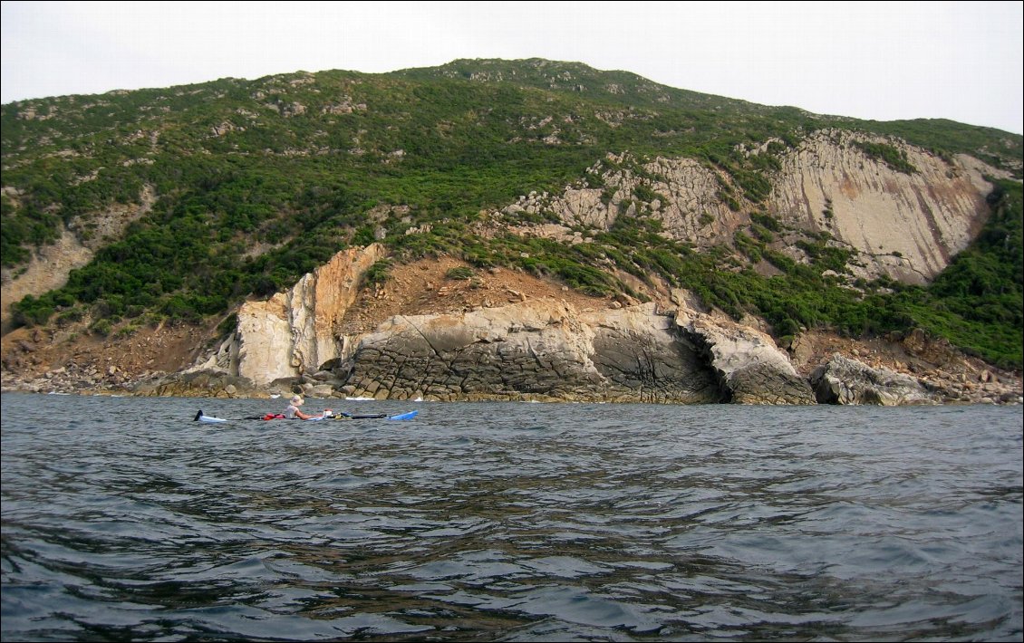 Côte sauvage