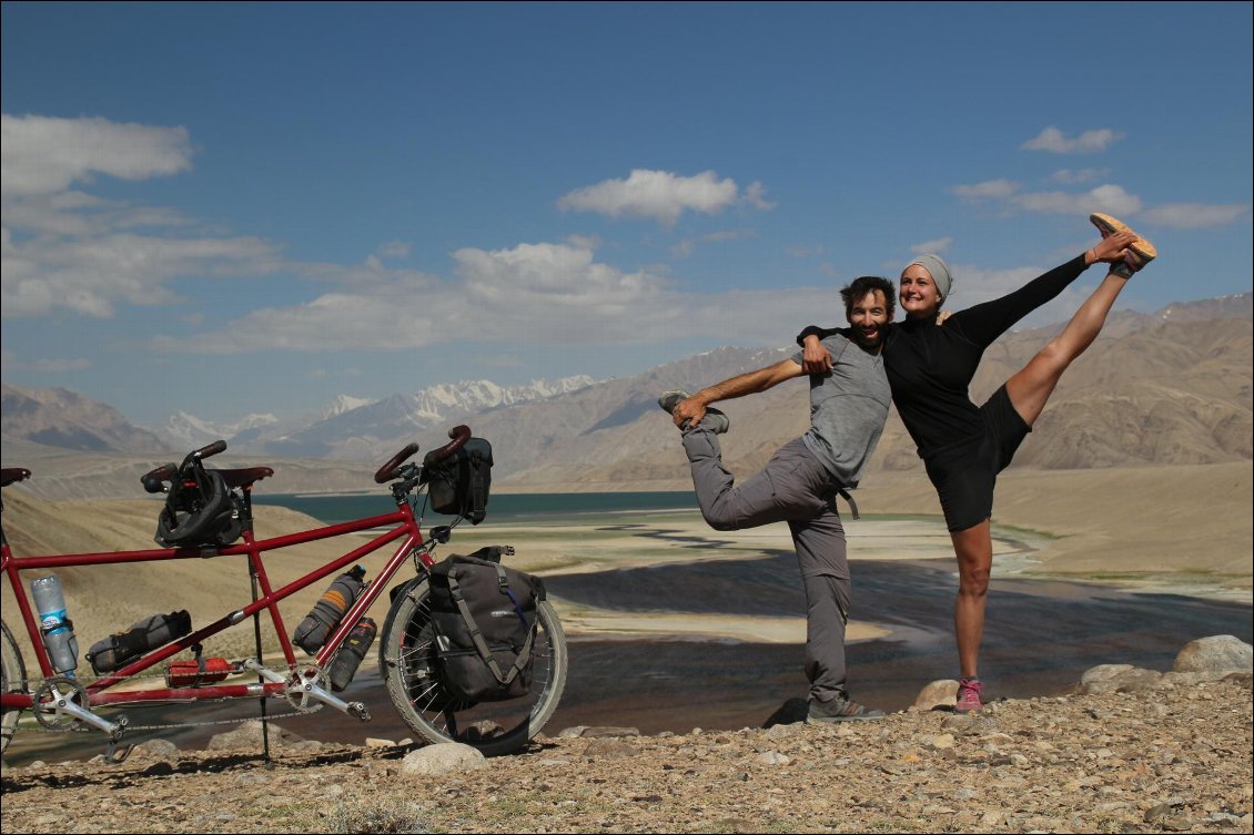 Lac Yashikul, Tadjikistan