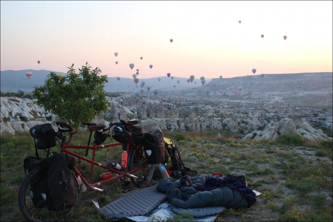 Cappadoce, Turquie