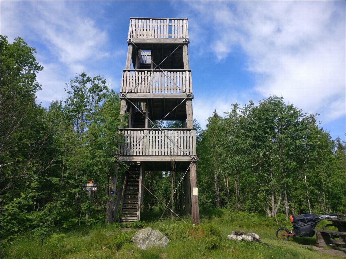 Ça c'est de l'aménagement de point de vue!