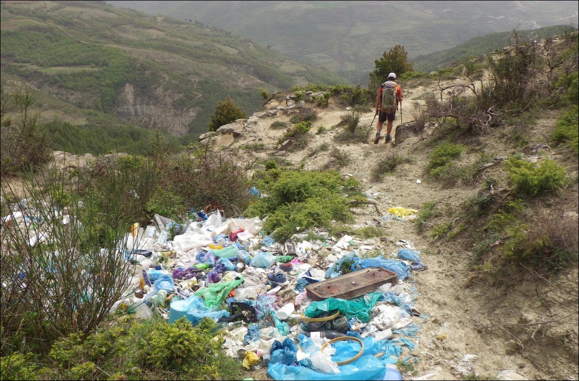 Le plastique c'est pas fantastique !