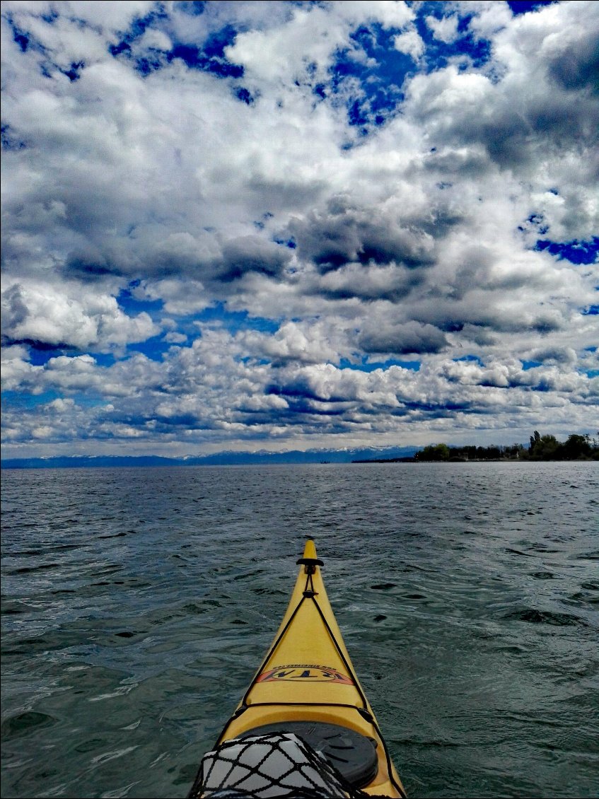 Lac de Constance (CH) (Bodensee)