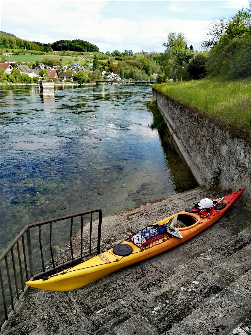 Neuhausen am Rheinfall (CH)