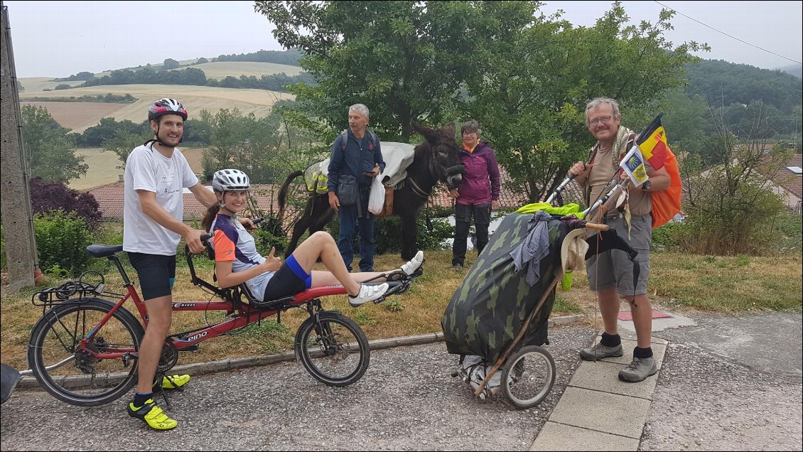 Chacun sa façon de voyager