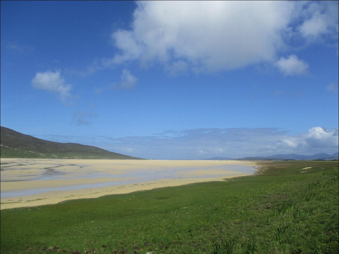 1ère plage.