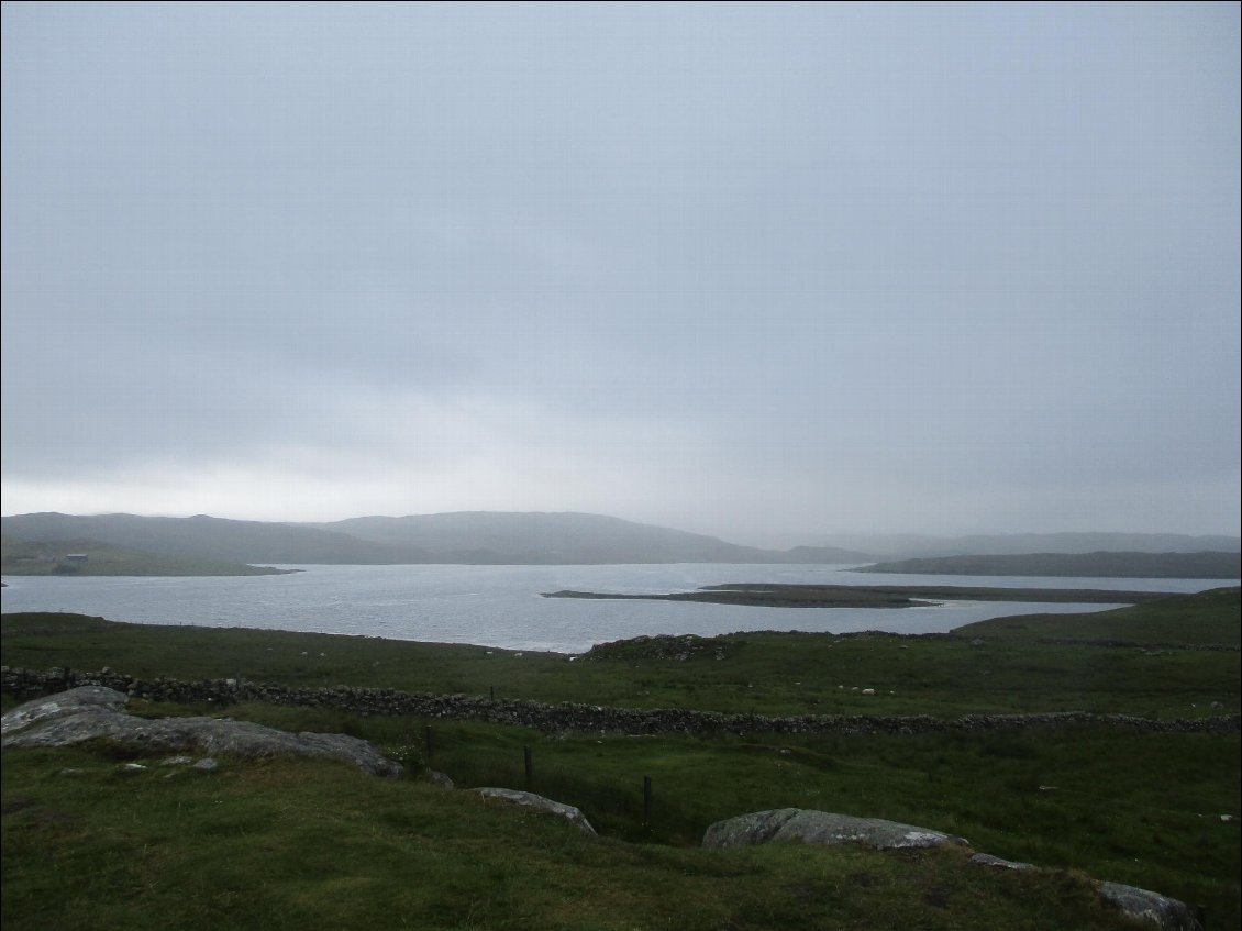 The great West : îles Hébrides et Skye