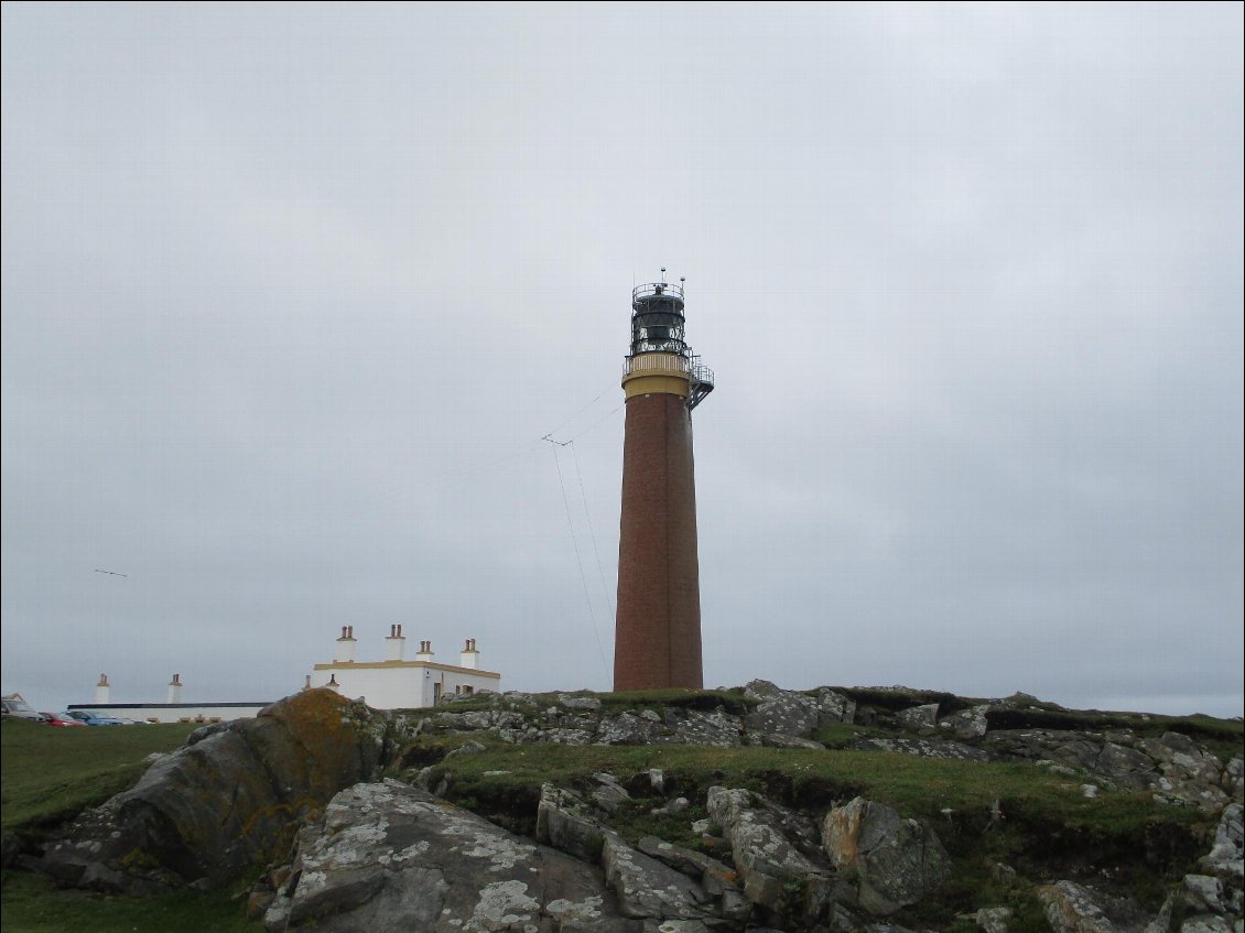 Butt of Lewis, qu'on peut traduire par le cul de Lewis.