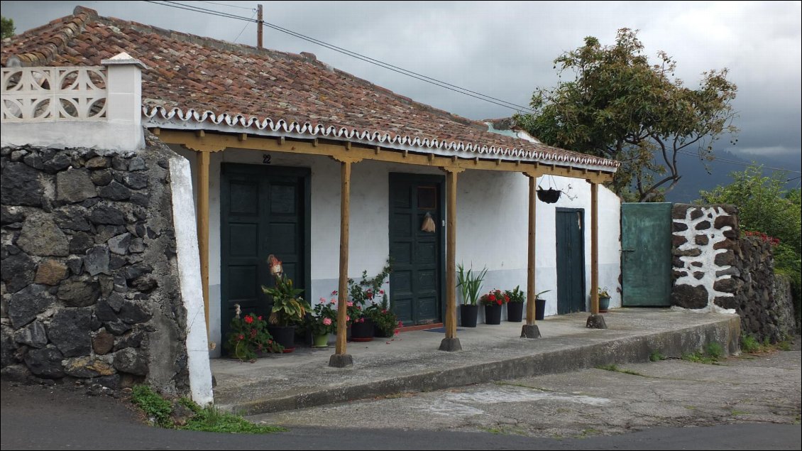 découverte des maisons traditionnelles