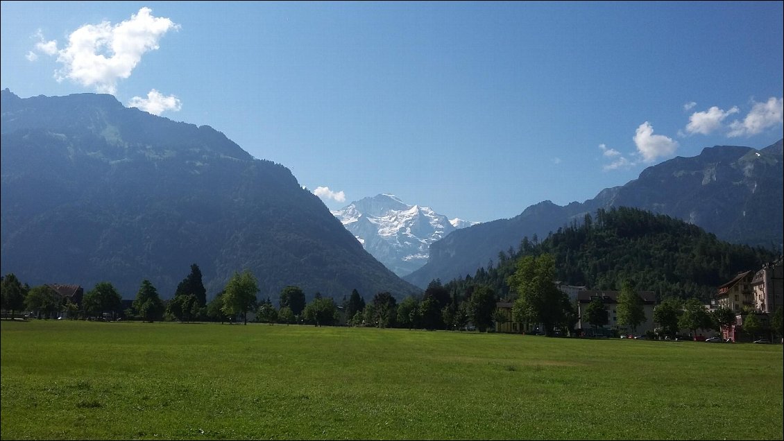 Jungfrau