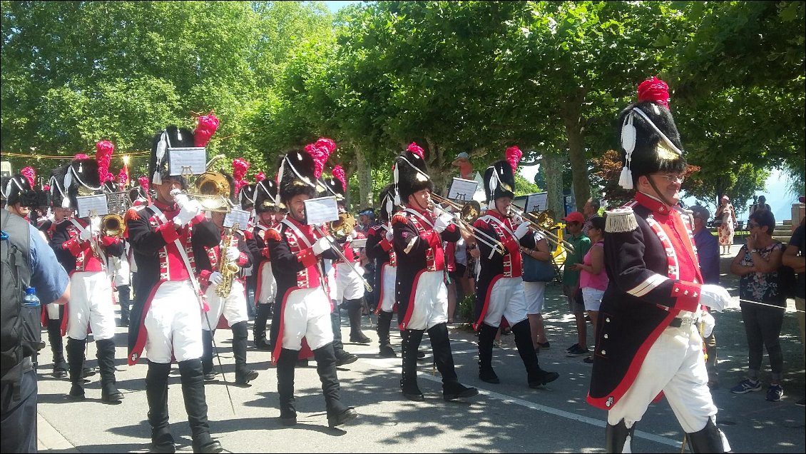 C est la grande parade