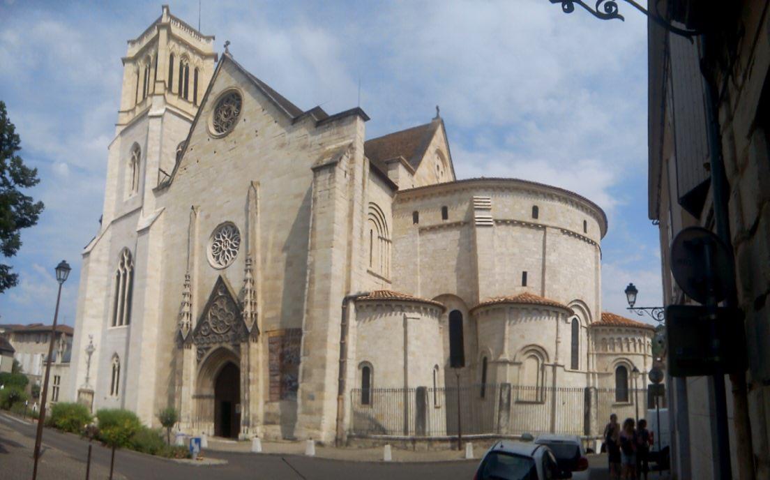 Cathédrale Agen