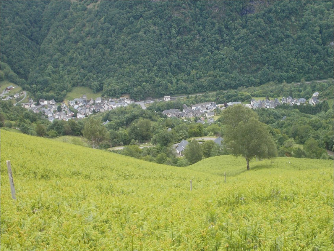 Borce ou Etsaut ? Il va falloir choisir !