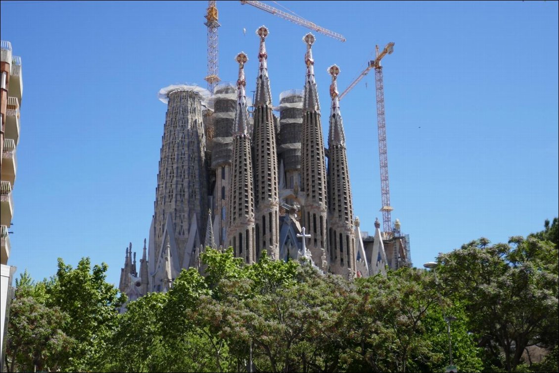 La Sagrada Familia