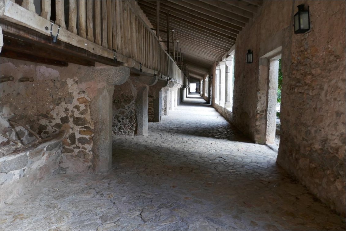 Au monastère de LLuch