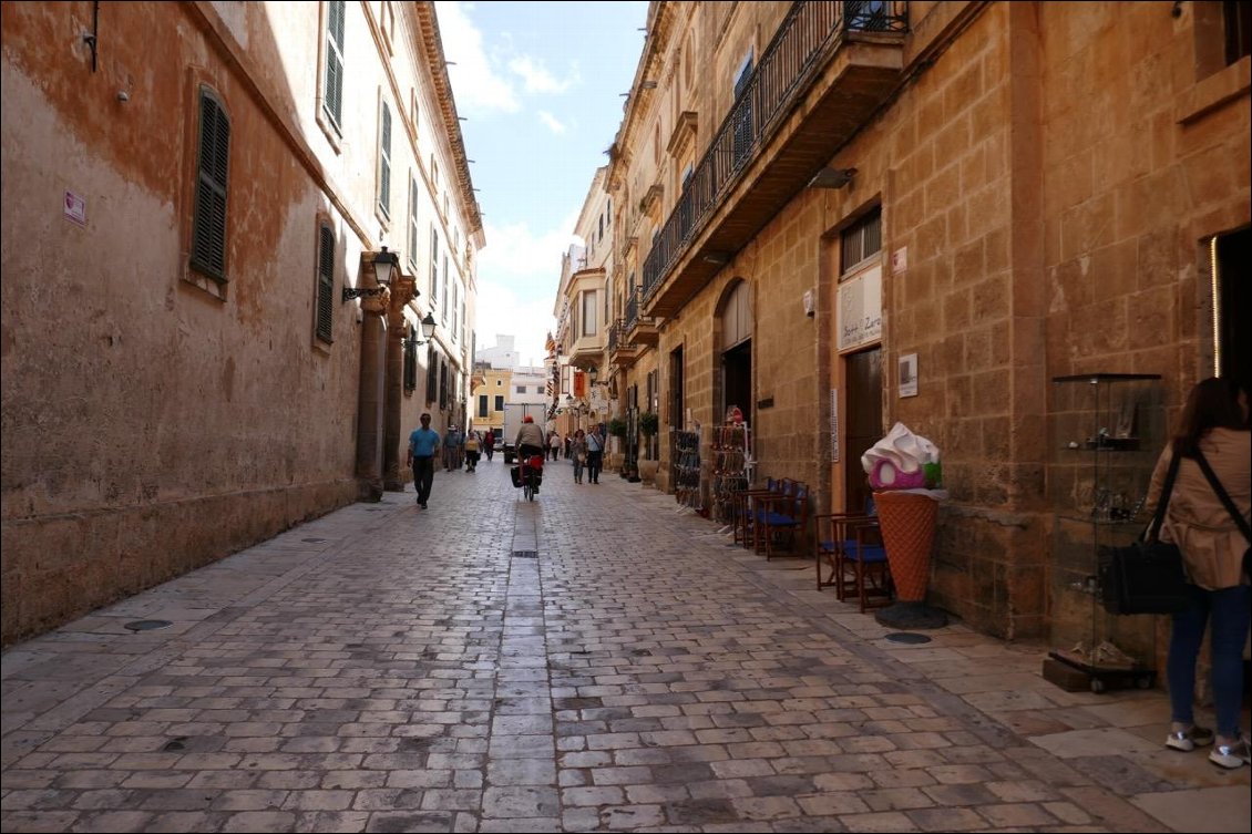Ruelle de Ciudadela