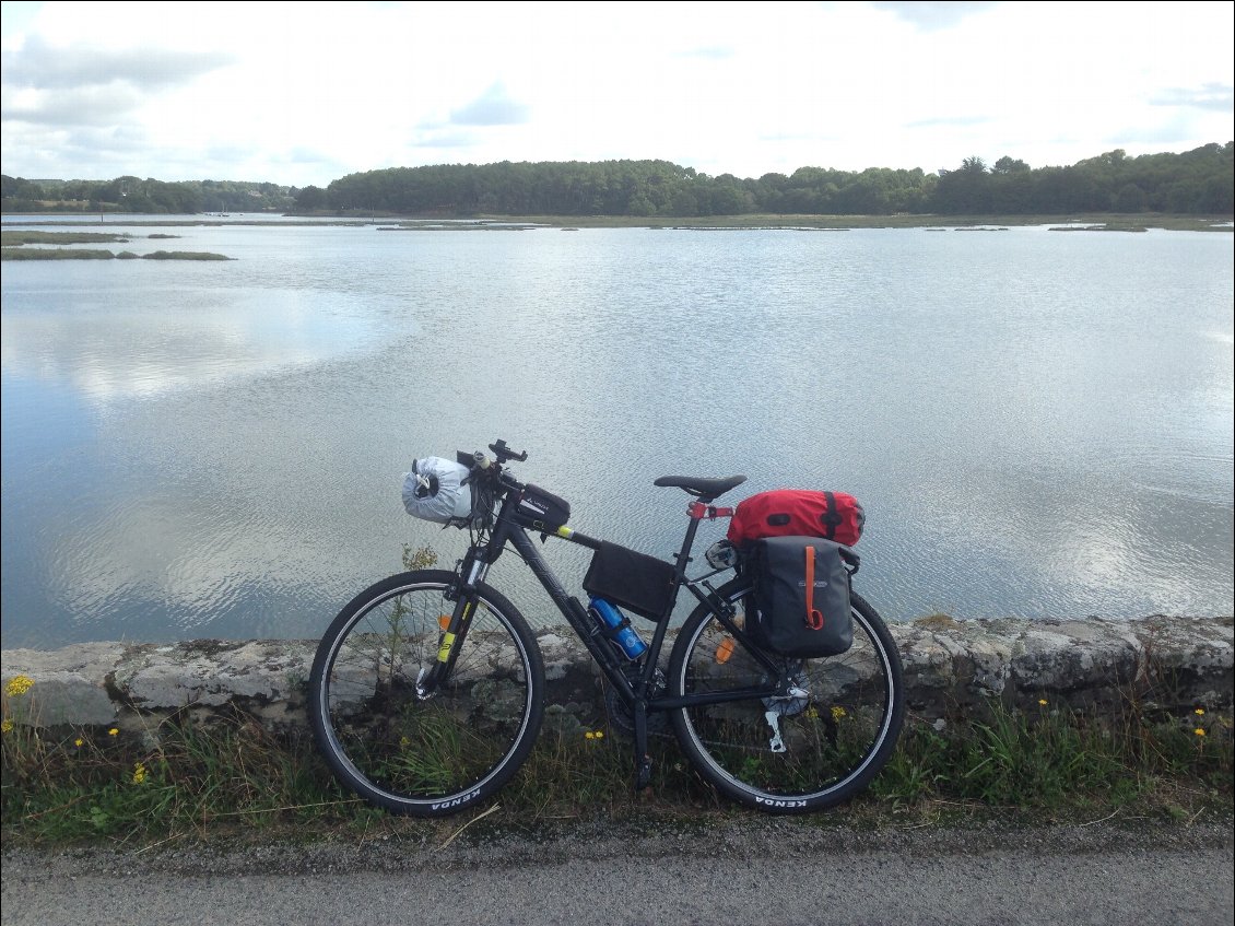 Tour du Golfe du Morbihan