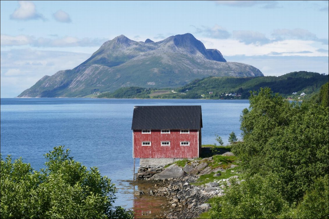 De Stokkvagen à Bodo