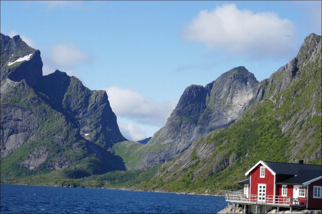 Les Lofoten