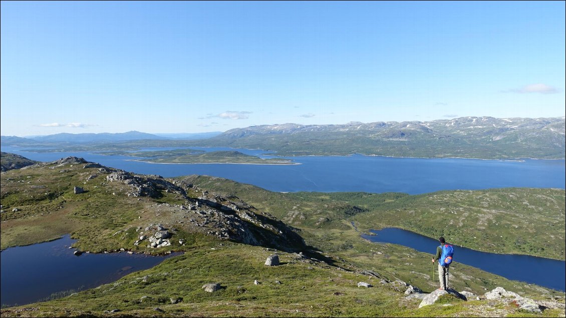 Des lacs à tous les étages !