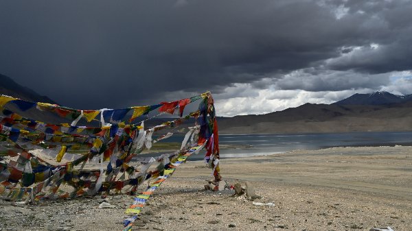 Quand les prières relient le ciel à la terre