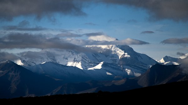 La Chine et le Tibet et une frontière trop réelle et cause de conflits...